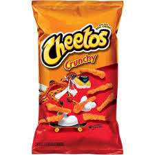 Cheetos Flamin Hot Crunchy 9 Oz – JAHMAXX INC.