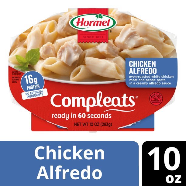 Hormel Compleats Chicken Breast & Gravy, Mashed Potatoes