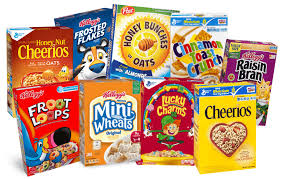 CEREALS