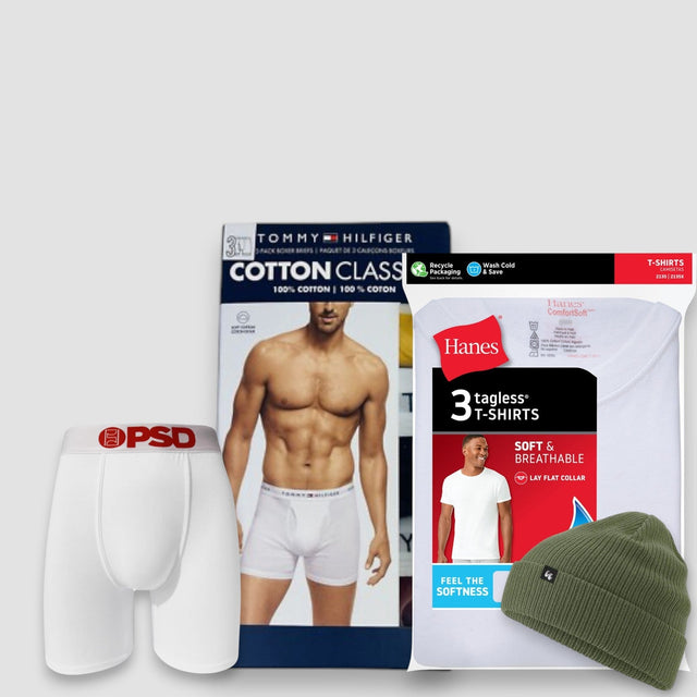 MEN'S CLOTHING