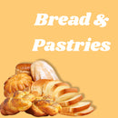 BREADS & PASTRIES
