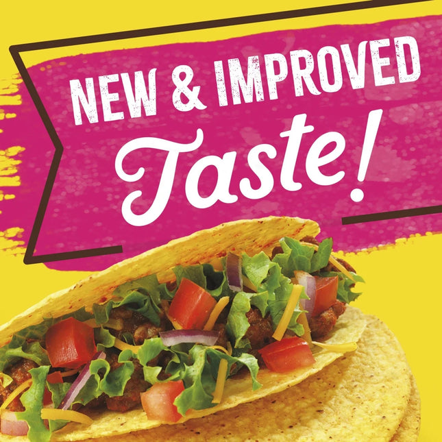 Old El Paso Crunchy Taco Shells, Gluten-Free, 12 Ct., 4.6 Oz.