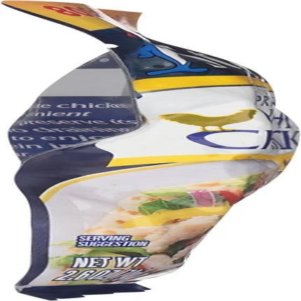 Starkist Premium White Chicken, 2.6 Oz Pouch