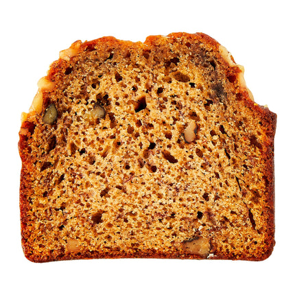 Marketside Individually Wrapped Banana Nut Cake Slice, 1 Count, 3.3 Oz
