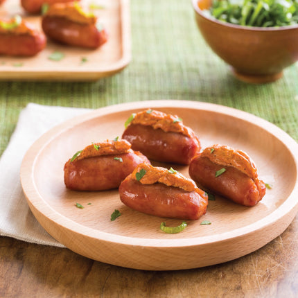 Hillshire Farm Cheddar Lit'L Smokies Smoked Sausage Links, 13 Oz