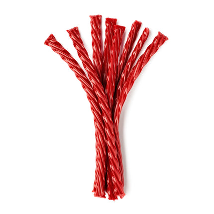 Twizzlers Twists Strawberry Flavored Licorice Style Chewy Candy, Big Bag 32 Oz