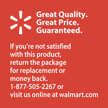 Great Value Fruit & Grain Cereal Bars, Strawberry, 1.3 Oz, 8 Count