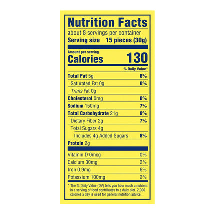 Wheat Thins Sundried Tomato & Basil Snacks, Whole Grain Wheat Crackers, Snack Crackers, 8.5 Oz