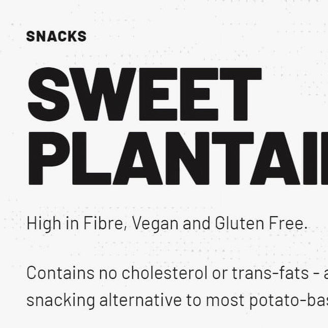 Grace Sweet Plantain Chips, (Maduritos) 2.5 Oz