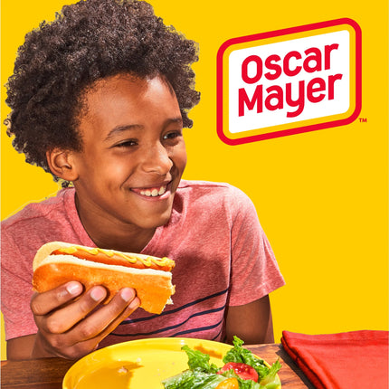 Oscar Mayer Classic Beef Franks Hot Dogs, 10 Count Pack