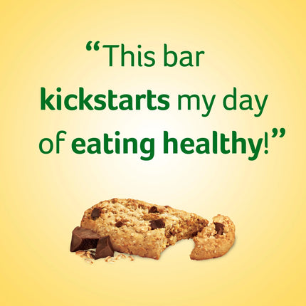 Belvita Soft Baked Breakfast Bars, Oats & Chocolate, 5 Packs (1 Biscuit per Pack)