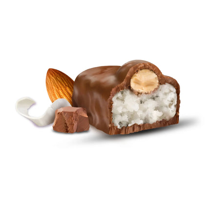 Almond Joy Miniatures Coconut and Almond Chocolate Candy, Share Pack 10.2 Oz