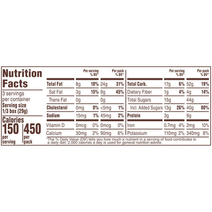 M&M'S Peanut Milk Chocolate Candy Theater Box - 3.1 Oz Box