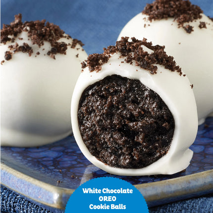 OREO Chocolate Sandwich Cookies, 10 Snack Packs (4 Cookies per Pack)