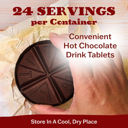 Nestle Abuelita Mexican Hot Chocolate Tablets Cinco De Mayo Food, 19 Oz, Box, Instant​