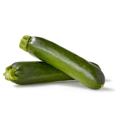 Fresh Organic Zucchini Squash, 2 Count