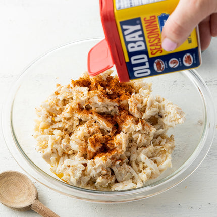 OLD BAY Gluten Free 30% Less Sodium Seasoning, 2.0 Oz Can