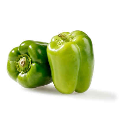 Green Bell Pepper, 1 Each