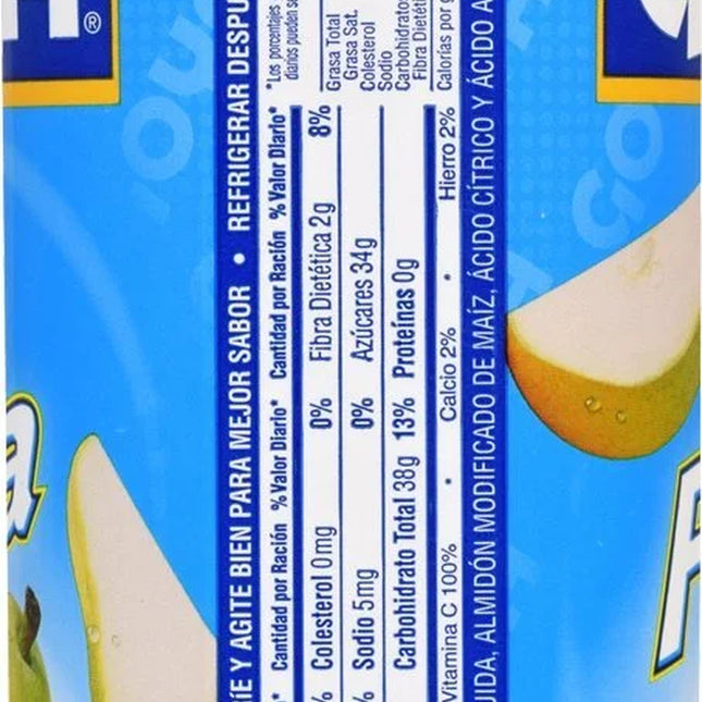 Goya Prisma Pear Nectar, 33.8 Oz
