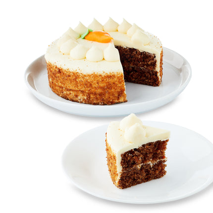 Freshness Guaranteed 5" Carrot Cake, 15.9 Oz
