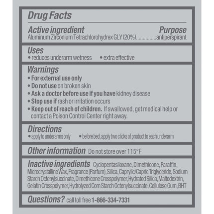 Degree Clinical Protection Long Lasting Men'S Antiperspirant Deodorant Stick, Clean, 1.7 Oz