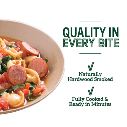 Hillshire Farm Beef Smoked Sausage, 12 Oz