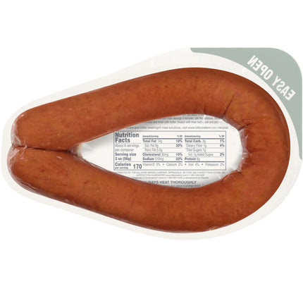 Hillshire Farm Beef Smoked Sausage, 12 Oz