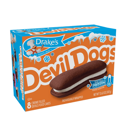 Drake'S Devil Dogs, 8 Count, 13.63 Oz