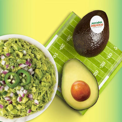 Fresh Large Hass Avocado Bag, 3- 4 Count