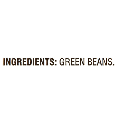 Marketside Fresh Green Beans, 12 Oz