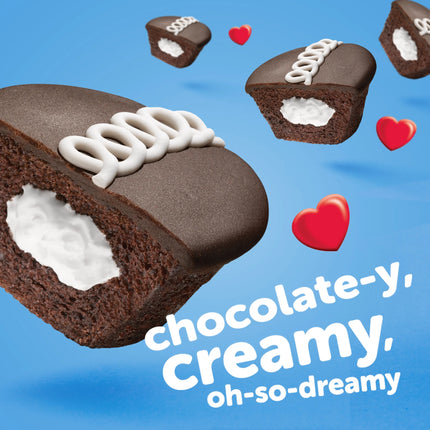 Hostess Cupcakes, Chocolate Snack Cakes, 22.22 Oz Box (14 Ct.)