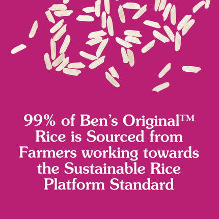 BEN'S ORIGINAL Ready Rice Cheese Risotto Flavored Rice, Easy Dinner Side, 8.5 Oz Pouch