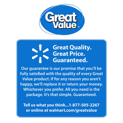 Great Value Deli Style Sliced Gouda Cheese, 8 Oz Package, 12 Slices