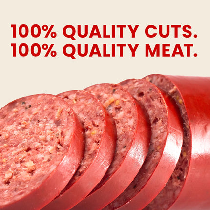 Hillshire Farm Hardwood Smoked Summer Sausage, 20 Oz