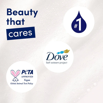Dove Beauty Bar Women'S Bath Soap Restoring Coconut & Cocoa Butter, 3.75 Oz 8 Bars