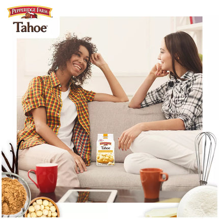 Pepperidge Farm Tahoe Crispy White Chocolate Macadamia Cookies - 7.2Oz/8Ct