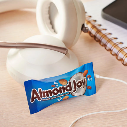 Almond Joy Miniatures Coconut and Almond Chocolate Candy, Share Pack 10.2 Oz