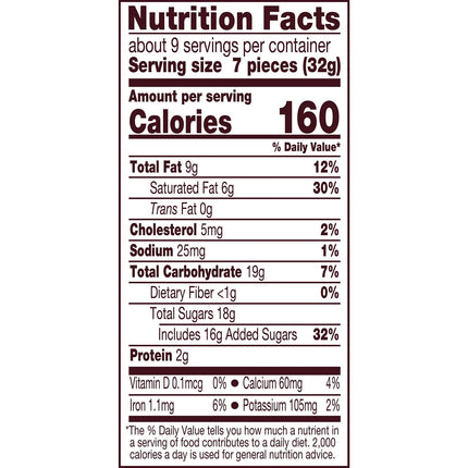 HERSHEY'S KISSES Milk Chocolate, Halloween Candy Bag, 10.08 Oz