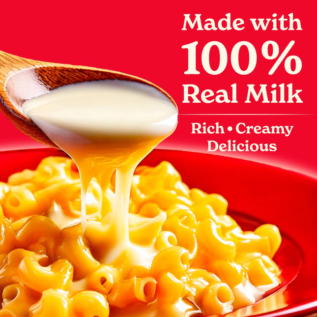 Nestle Carnation Vitamin D Added Evaporated Milk for Easter Baking, 17 Fl Oz Carton