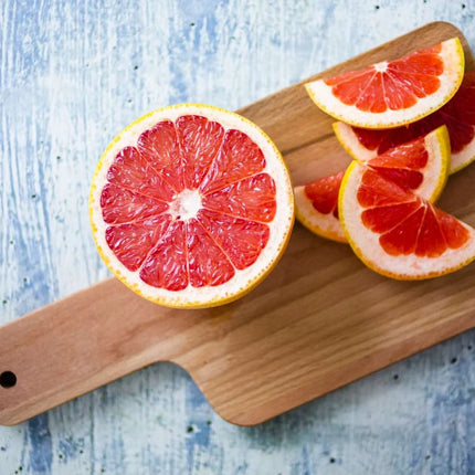 Fresh Red Grapefruit, 5 Lb Bag