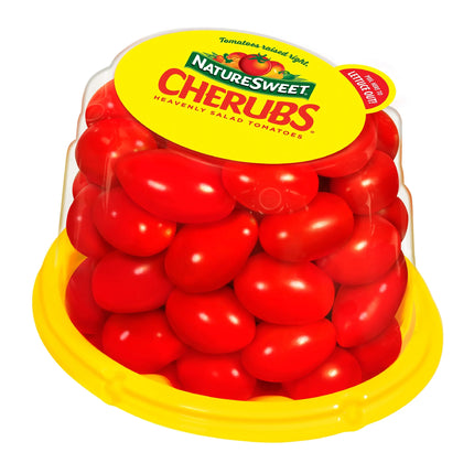 Fresh Cherubs Grape Tomatoes, 16.5 Oz Package