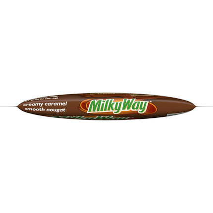 Milky Way Fun Size Milk Chocolate Candy Bars - 10.65 Oz Bag