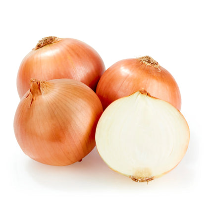 Fresh Yellow Onions, 3 Lb Bag