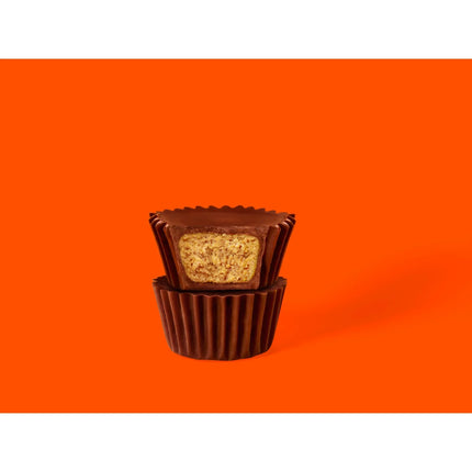Reese'S Minis Milk Chocolate Unwrapped Peanut Butter Cups Candy, Bag 7.6 Oz