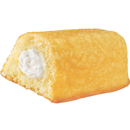 Hostess Twinkies Snack Cakes, Golden Sponge Cake with Banana Artificially Flavored Filling, 13.58 Oz Box (10 Ct.)