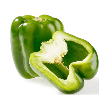 Green Bell Pepper, 1 Each