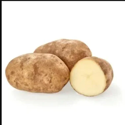 Fresh Whole Russet Potatoes , 5 Lb Bag