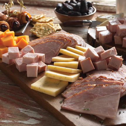 Kentucky Legend Brown Sugar Quarter Boneless Ham, Sliced, Fully Cooked, 1.5-2.0 Lb