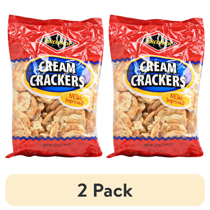 Excelsior Cream Crackers, 12 Oz