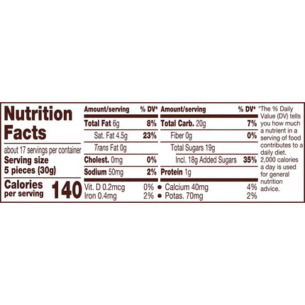 Rolo Rich Chocolate Caramels Candy, Family Pack 17.8 Oz